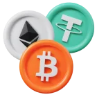 Tacaítear le gach cryptocurrencies ag Casino Ar Líne Royal Spin Hero