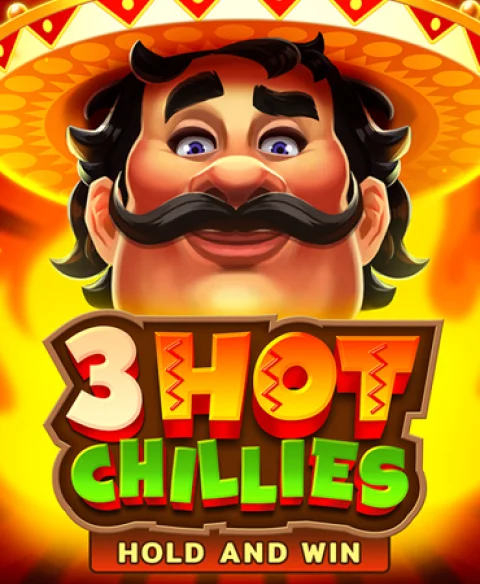 Seinn 3 Hot Chillies ag Royal Spin Hero Casino