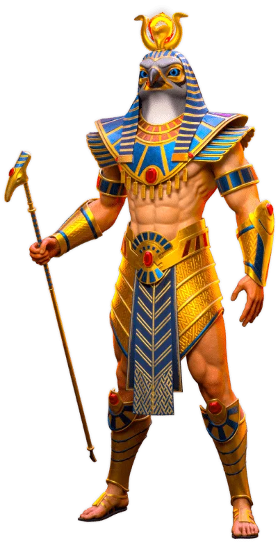 Éigipteach ag Royal Spin Hero Online Casino